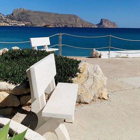 Azul - Estudio Con Vistas Al Mar, Piscina Y Acceso Directo A La Playa By Redi Altea Exterior foto