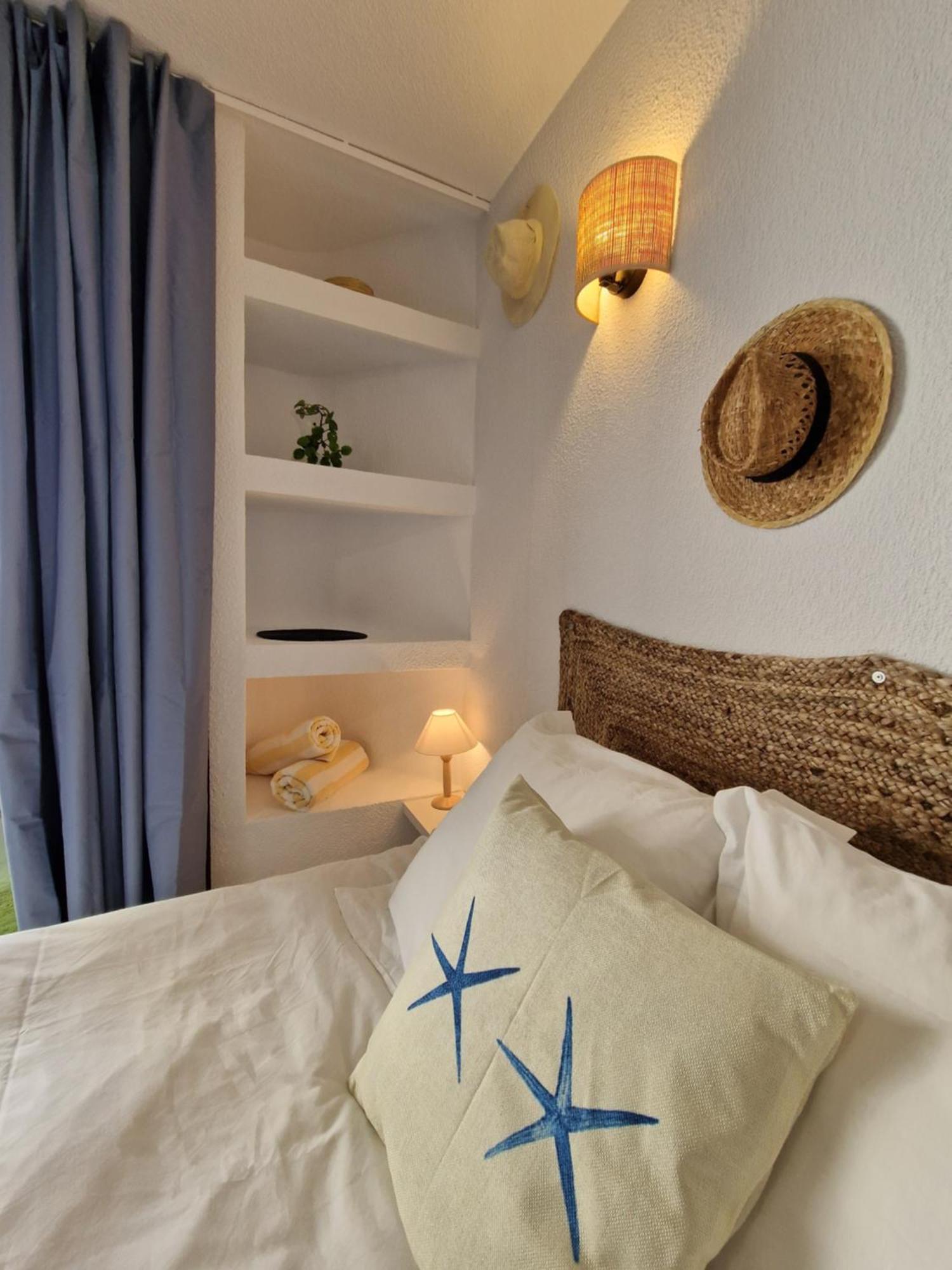 Azul - Estudio Con Vistas Al Mar, Piscina Y Acceso Directo A La Playa By Redi Altea Exterior foto