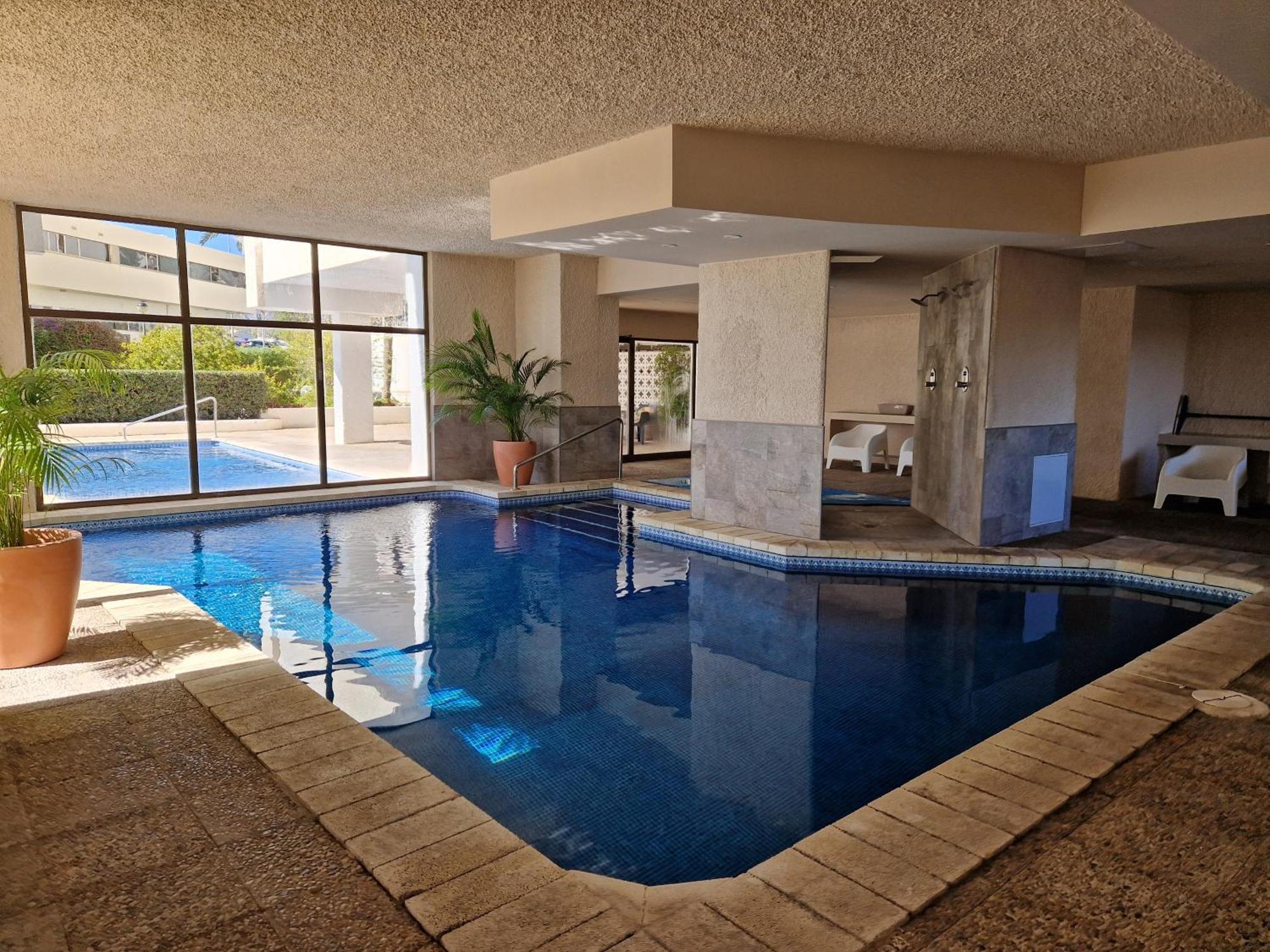 Azul - Estudio Con Vistas Al Mar, Piscina Y Acceso Directo A La Playa By Redi Altea Exterior foto